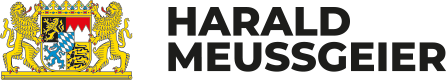 Harald Meussgeier Logo